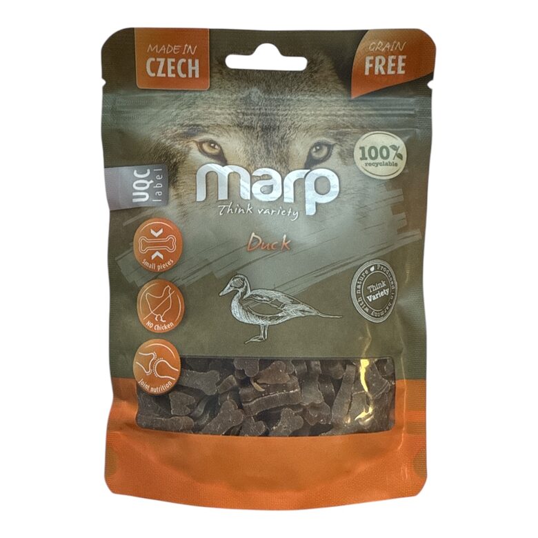 Marp Variety - Duck Treats, 120g - Gardumi no pīles